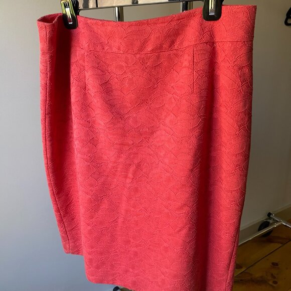 Banana Republic Dresses & Skirts - Banana Republic Mini Skirt with embroidered pattern